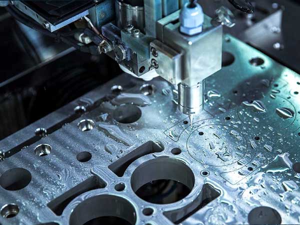 CNC Machining Services in USA | Trimurti Enterprises